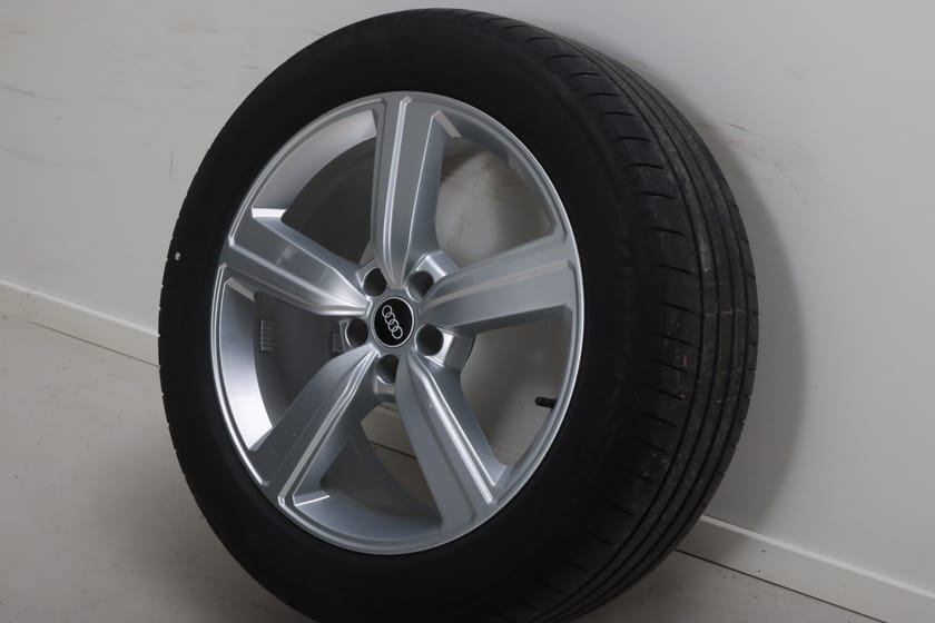 Bilde 5 av Audi e-tron 50 quattro Advanced Business ACC/Krok/Kamera/Rattvarme/DAB/BT