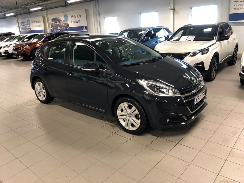 Bild 4 av Peugeot 208 Signature  PureTech 82