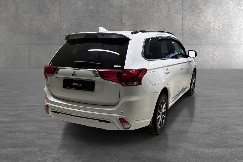 Bilde 5 av Mitsubishi Outlander PHEV 