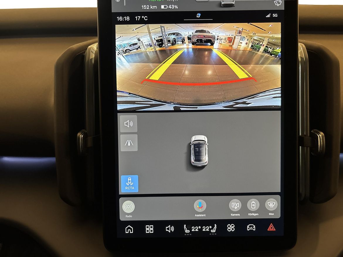 Volvo EX30 2026 - miniatyr 15