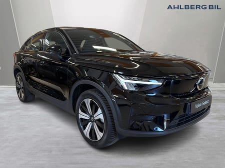 Volvo C40 Recharge Single Motor Core ⚫ OUTLET, Klimatpaket, Navigation, Parkeringskamera bak