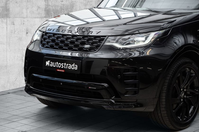 Bilde 2 av Land Rover Discovery D250 MHEV SE|R-Dynamic||H.Feste|360.kam