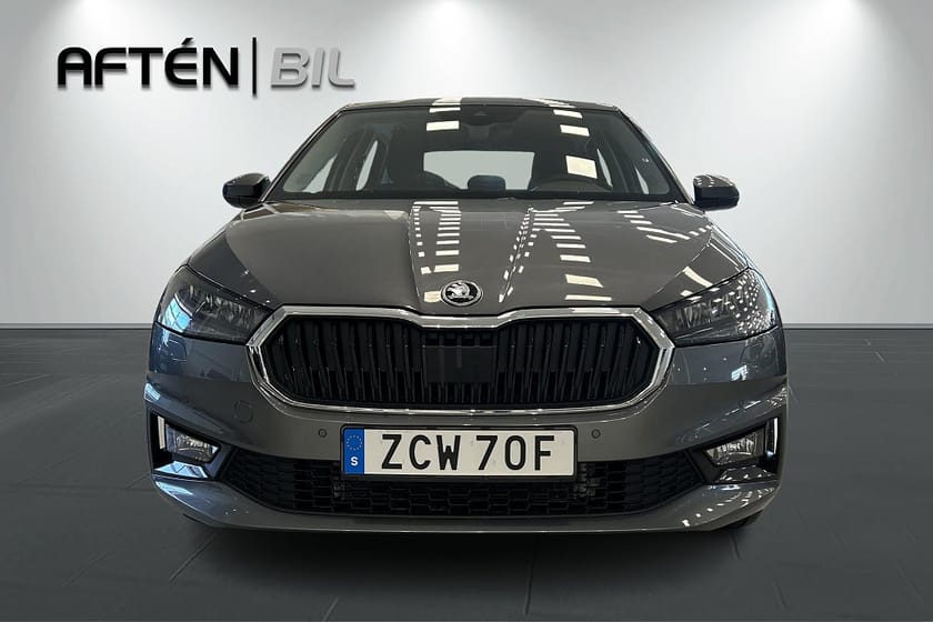 Bild 3 av Škoda Fabia Skoda 1.0 TSI *PRIVATLEASING *Fria v-hjul *SÅLD FINNS FLER