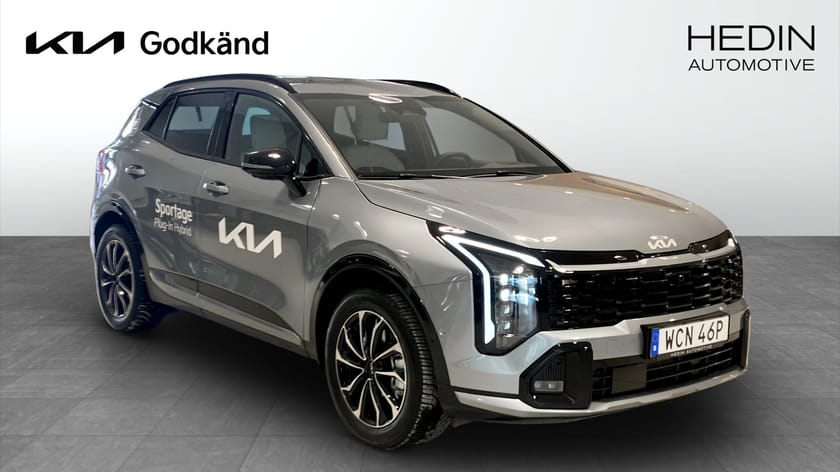 Bild 3 av Kia Sportage PHEV GT LINE *DEMO