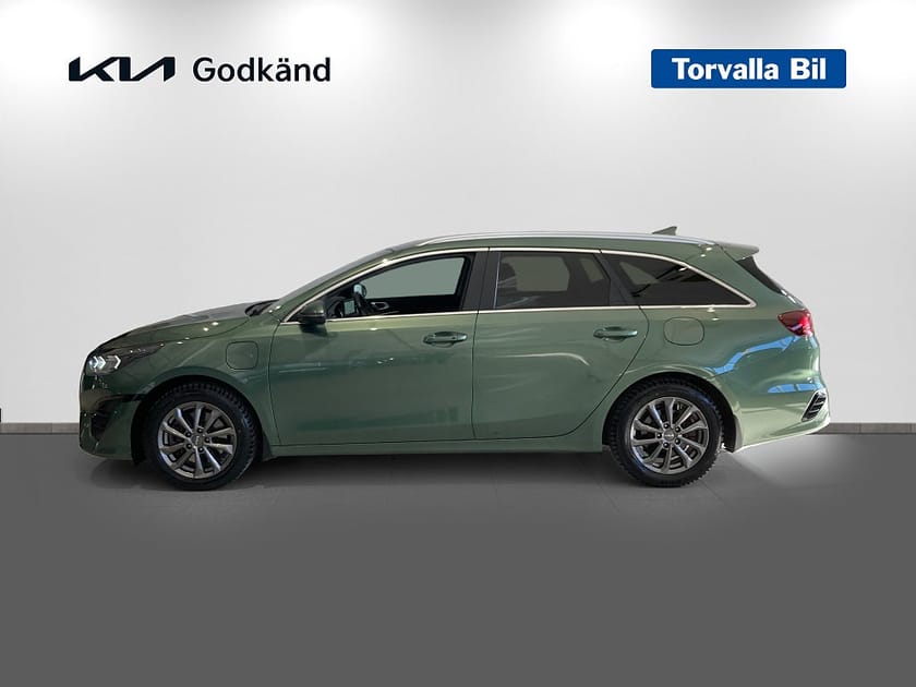 Bild 4 av Kia Ceed Sportswagon Plug-in Hybrid SW DCT Action, Dragkrok, Motorvärmare