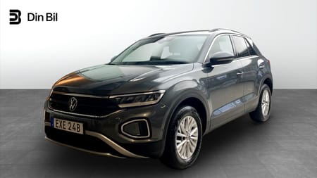 Volkswagen T-Roc 1.5 TSI150 DSG/Backkamera/Cockpit pro