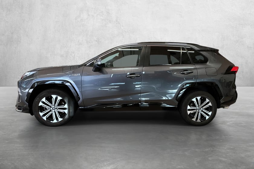 Bilde 2 av Toyota RAV4 Plug-in Hybrid 2.5 Bensin PH Automat AWD-i Active Tech