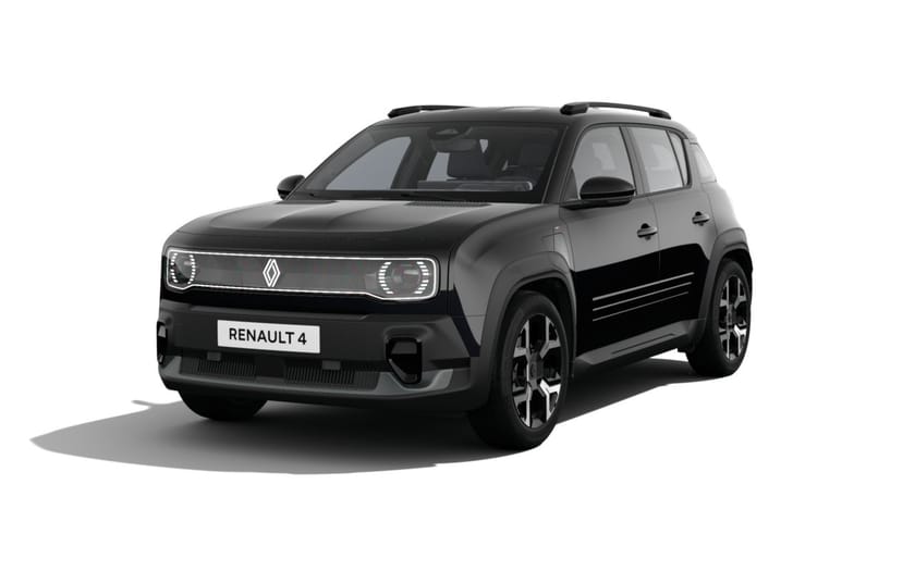 Bild 1 av Renault 4 E-Tech R4 techno 52kWh