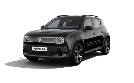 Renault 4 E-Tech R4 techno 52kWh