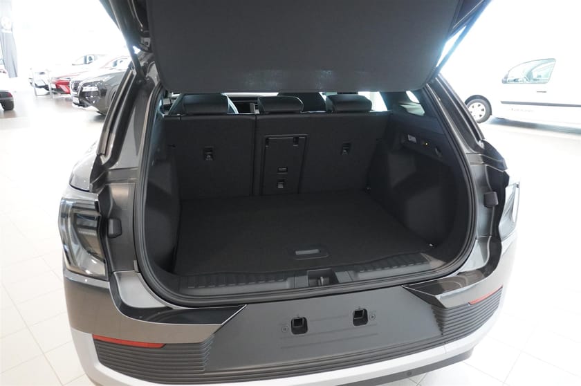 Bild 5 av Ford Explorer EV Extended Range RWD Rwd, Long Business Edition 286 hk