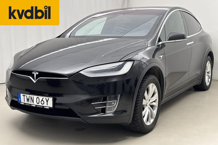 Bild 1 av Tesla Model X Long Range 