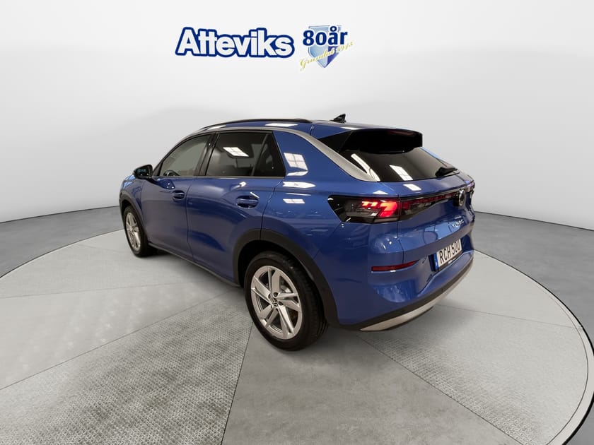 Bild 5 av Volkswagen T-Roc Nya Life 1.5 eTSi 150hk