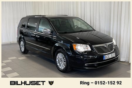 Lancia Voyager
