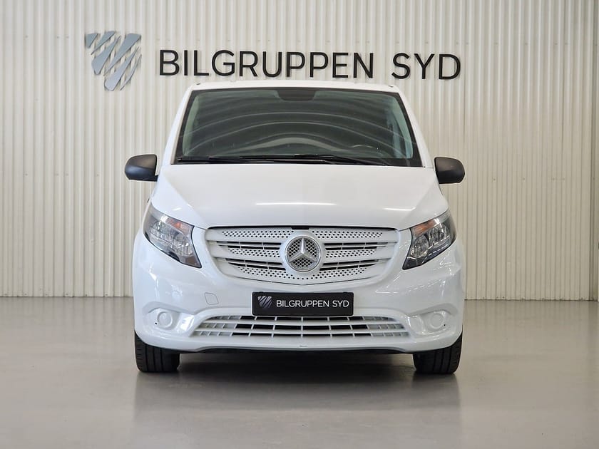 Bild 2 av Mercedes-Benz eVito 111 3.2t 3.2t|MOMS|3.956 Mil|