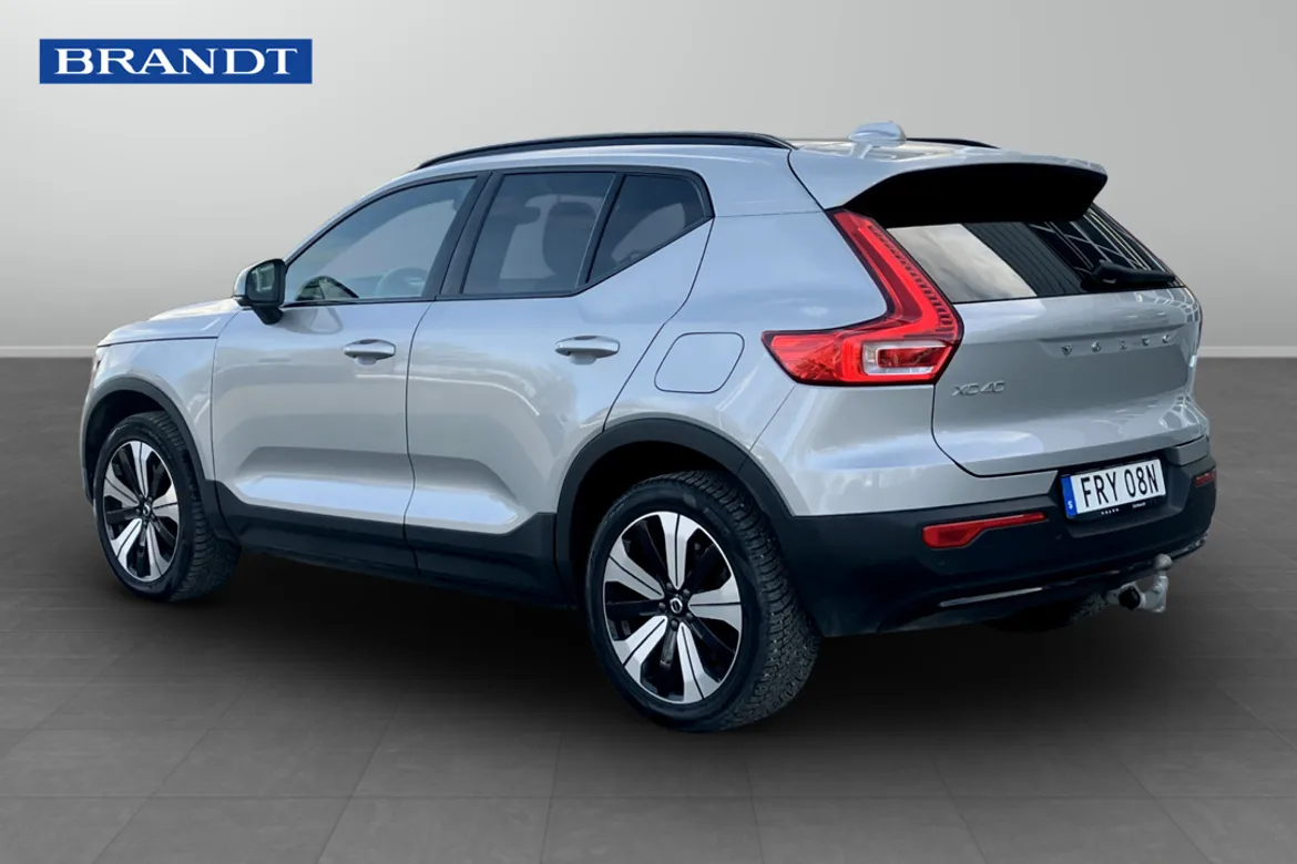 Volvo XC40 Recharge Single Motor