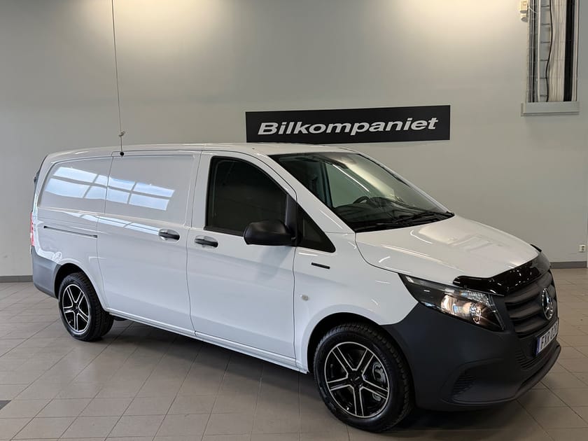 Bild 2 av Mercedes-Benz eVito 112 Lång PRO