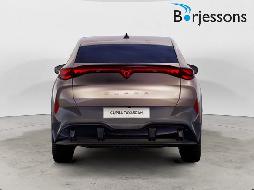 Bild 4 av CUPRA Tavascan Drive Swedish Edition *PRIVATLEASING