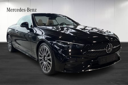 Mercedes-Benz CLE 300 4MATIC Cabriolet AMG Line