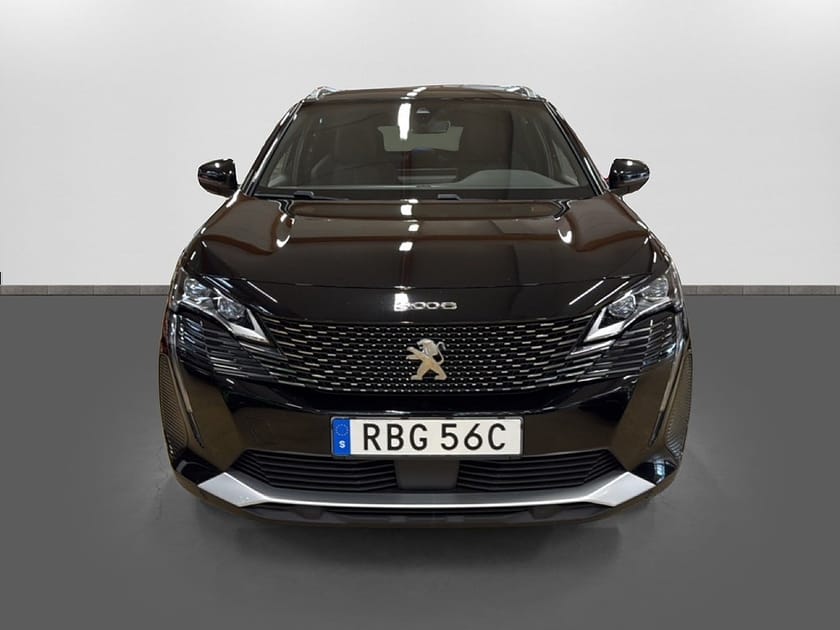 Bild 2 av Peugeot 3008 1.2 PureTech 130HK GT Automat