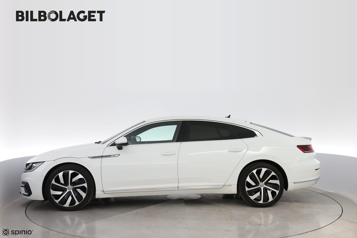 Volkswagen Arteon 2020 - miniatyr 2