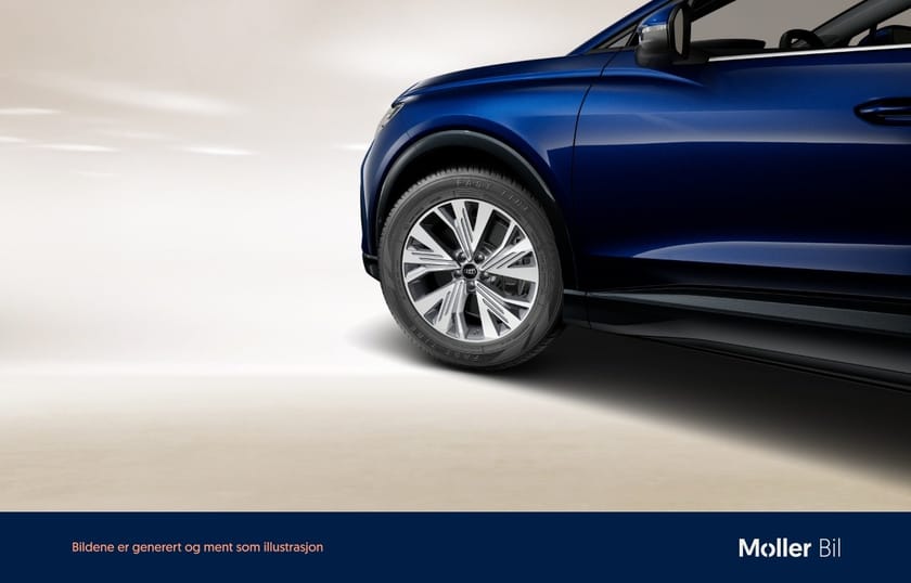Bilde 5 av Audi Q4 45 e-tron quattro 
