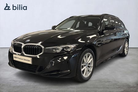 BMW 330e xDrive Touring | H&K | Drag | Backkamera | Farthållare