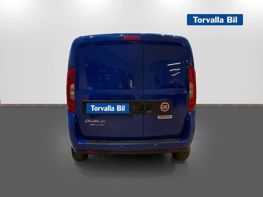 Bild 5 av Fiat Doblò Van Skåp L1H1 3.4m3 1.3 MJT 95hk