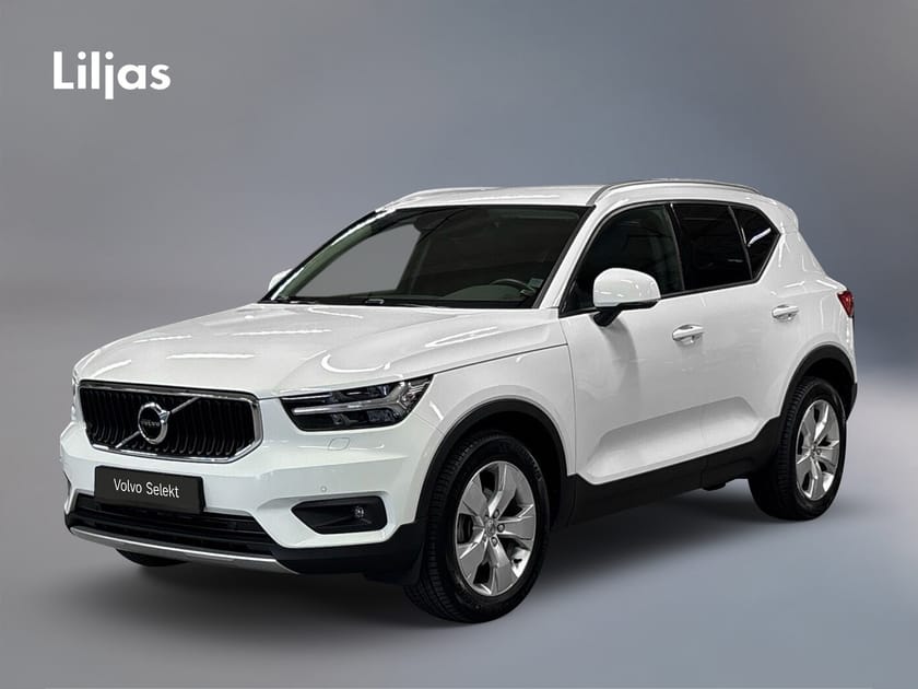Bild 1 av Volvo XC40 D3 FWD Momentum Advanced Edition//Dragkrok//