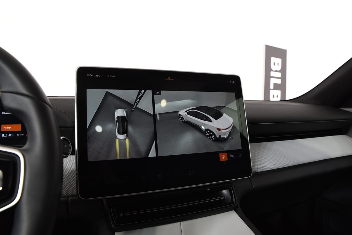 Polestar 4 2025 - miniatyr 19