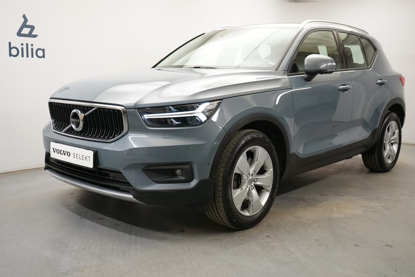 Bild 1 av Volvo XC40 D4 AWD Momentum Advanced Edition, Dragkrok