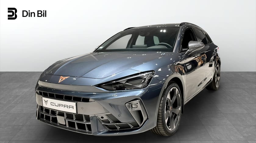 Bild 1 av CUPRA Leon Sportstourer 1.5 ETSI 150 HK MHEV