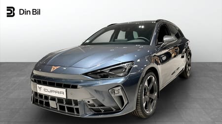 CUPRA Leon Sportstourer