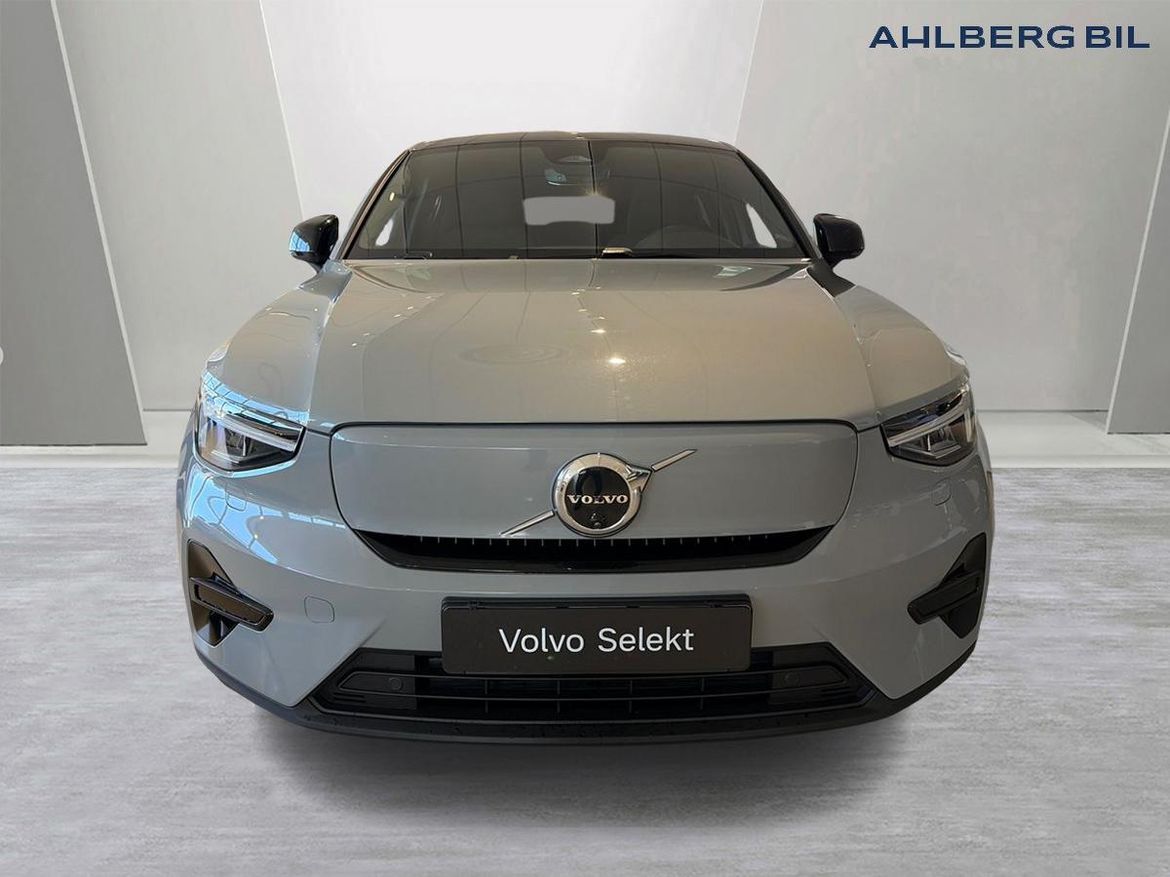 Volvo EC40 2025 - miniatyr 4