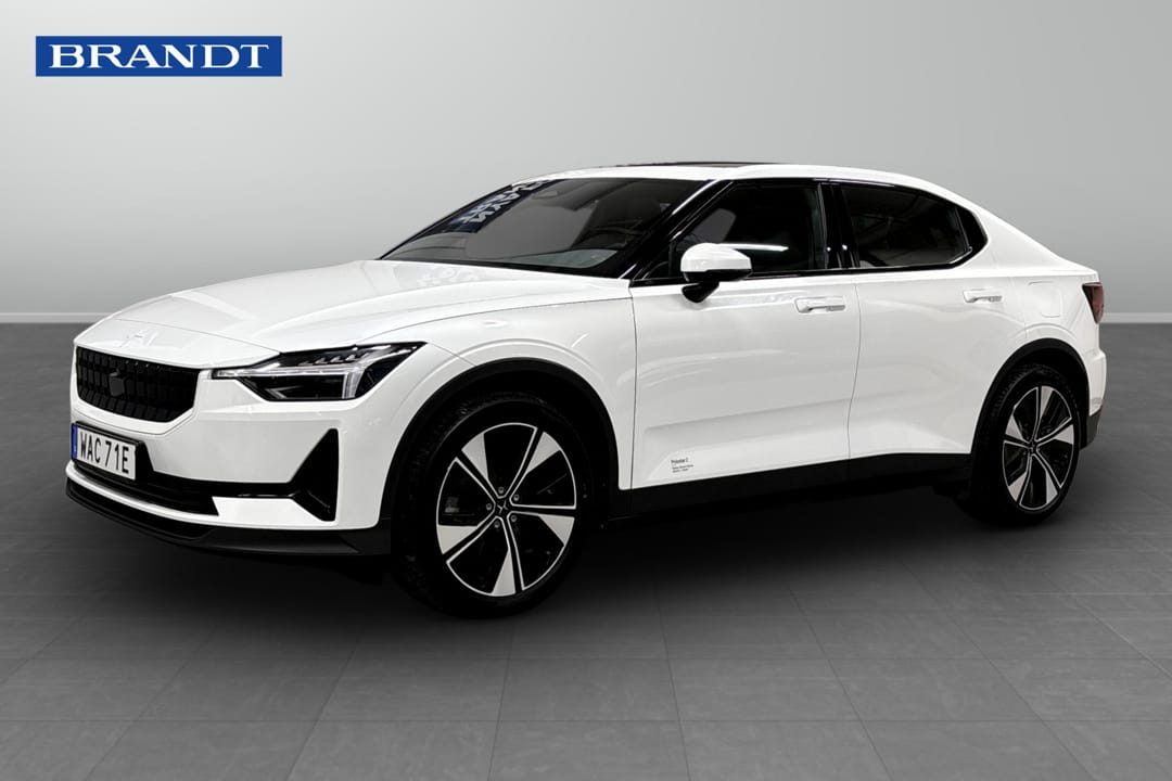 Polestar 2 Standard Range Single Motor