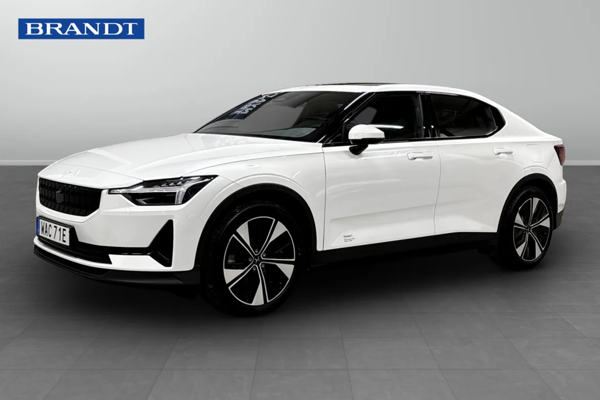 Polestar 2 Standard Range Single Motor