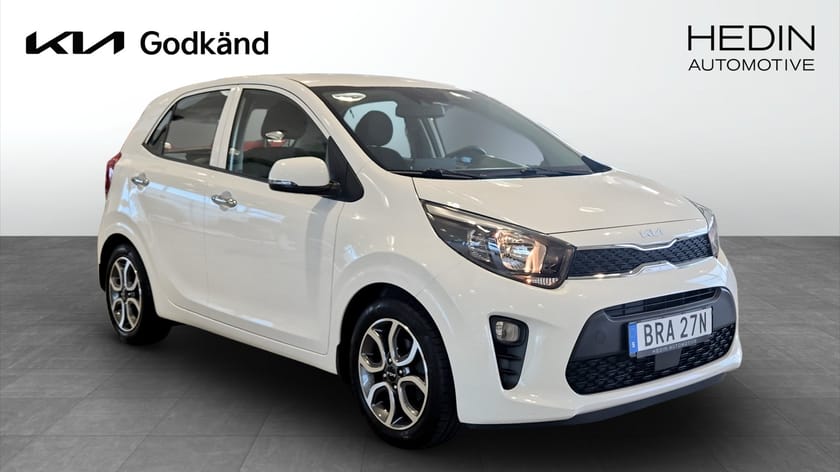 Bild 3 av Kia Picanto ADVANCE. GODKÄND