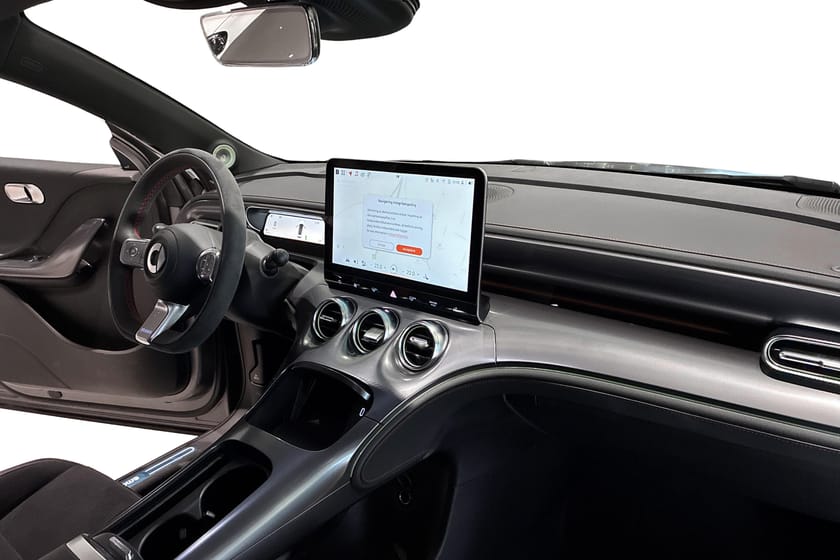 Bild 5 av Smart #3 BRABUS 