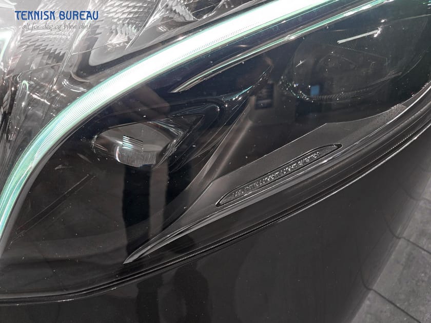 Bilde 4 av Mercedes-Benz V 300d 4MATIC 3.2t V300d AMG | 7-Seter | AIRMATIC | SE KM!