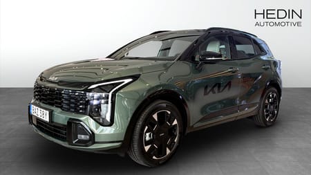 Kia Sportage PHEV GT LINE PANORAMA TWO COLOR/ DEMO