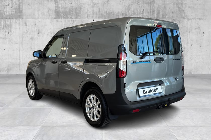 Bilde 3 av Ford E-Transit Courier Trend 136hk  *ACC*H.Feste*NAVI*AppleCar*