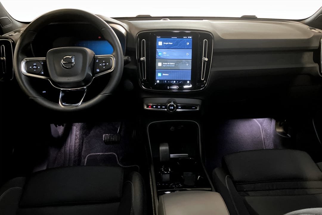 Volvo XC40 Recharge Single Motor