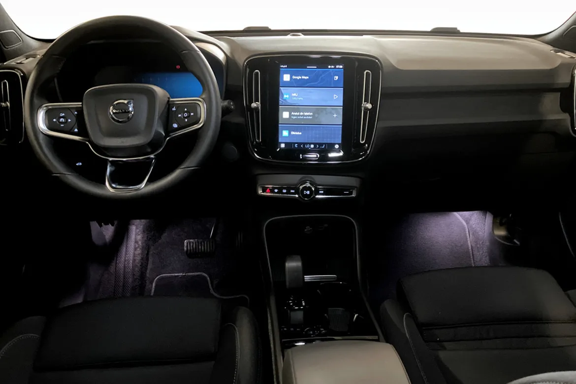 Volvo XC40 Recharge Single Motor