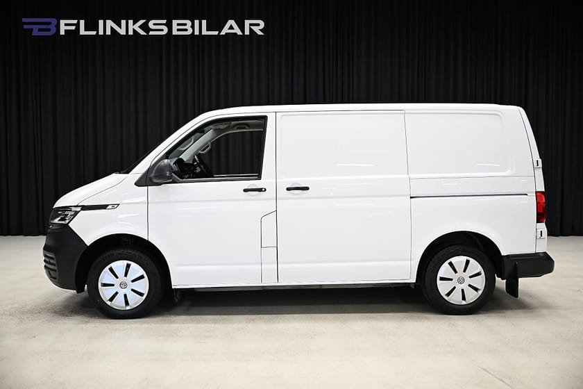 Bild 4 av Volkswagen Transporter DSG 150HK Servicebil|Dubbeldörr|Modul-System|SeUtr!