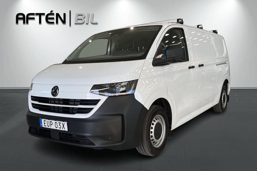 Bild 1 av Volkswagen Transporter L2 150hk 2.0 TDI 4Motion / LAGERBIL /  DRAG / RÄCKE