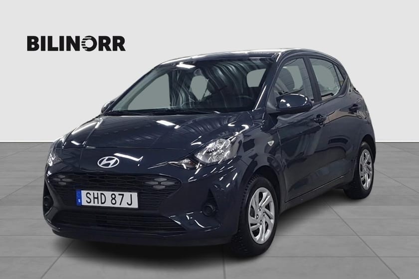 Bild 1 av Hyundai i10 | VHJUL | MV |