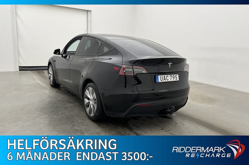 Bild 5 av Tesla Model Y Standard Range RWD Autopilot Pano Drag MOMS