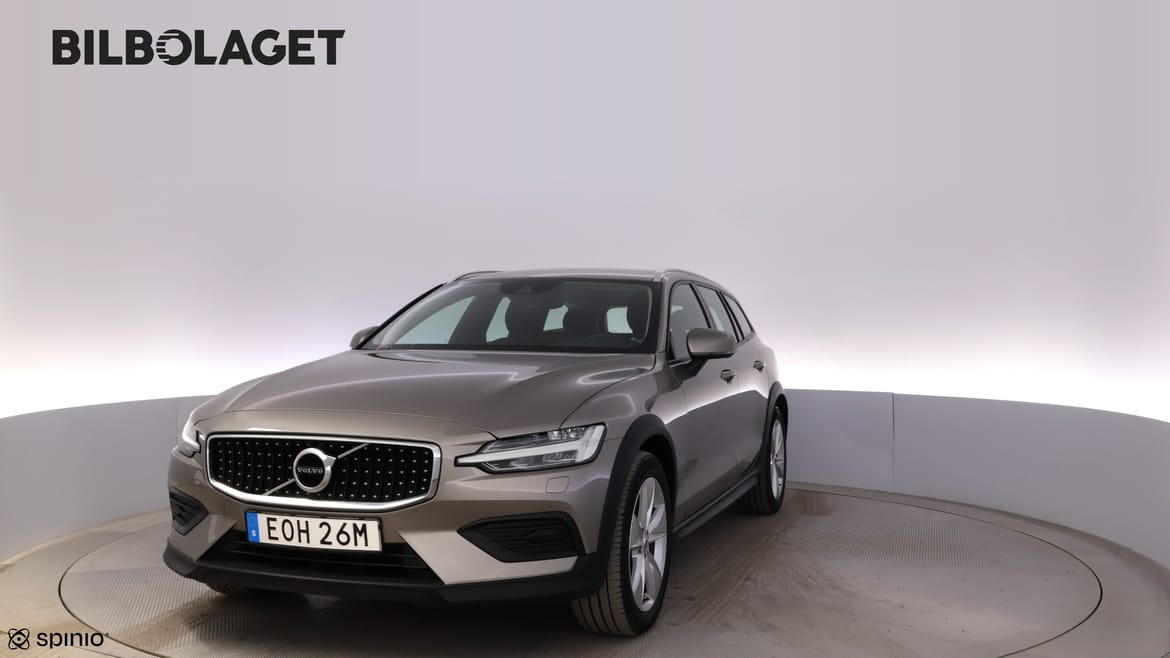 Volvo V60 2019 - miniatyr 29
