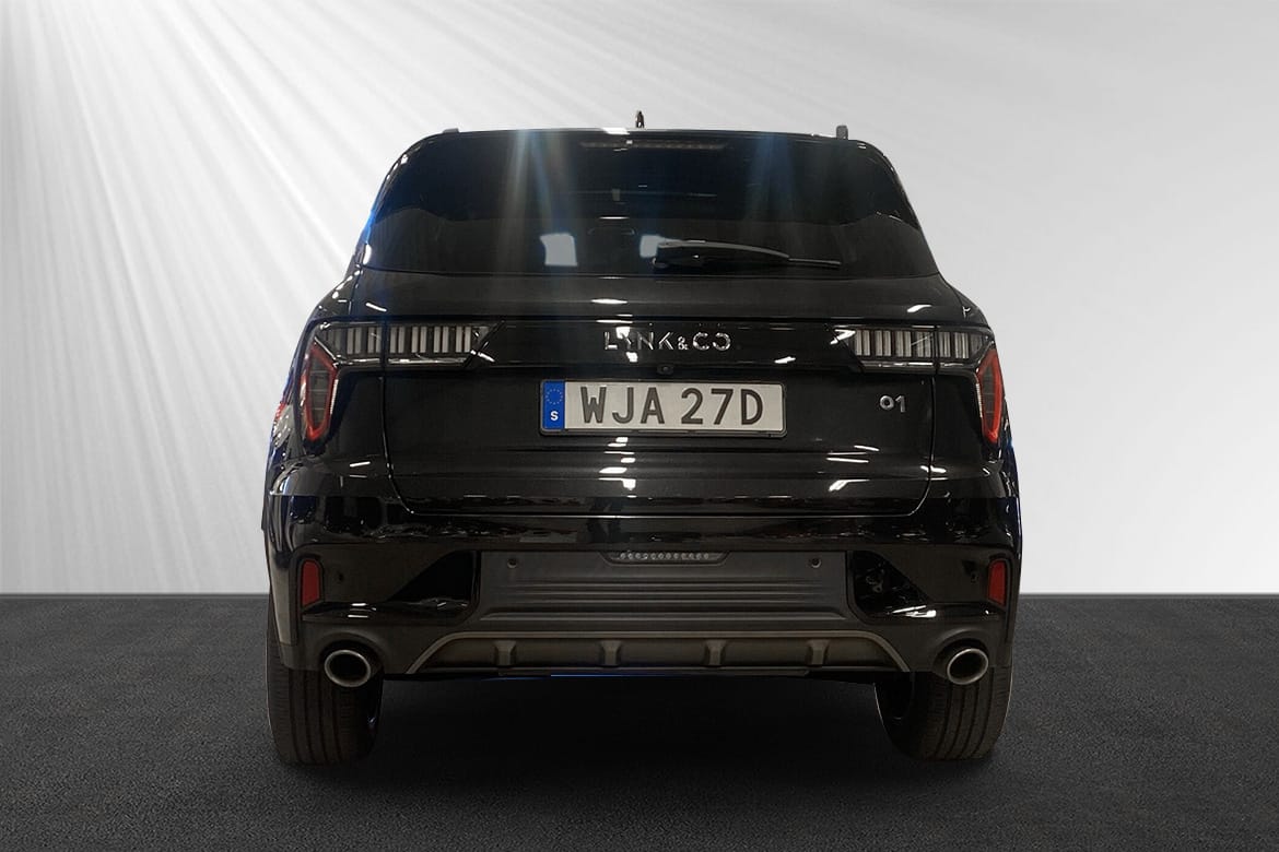 Lynk & Co 01 PHEV