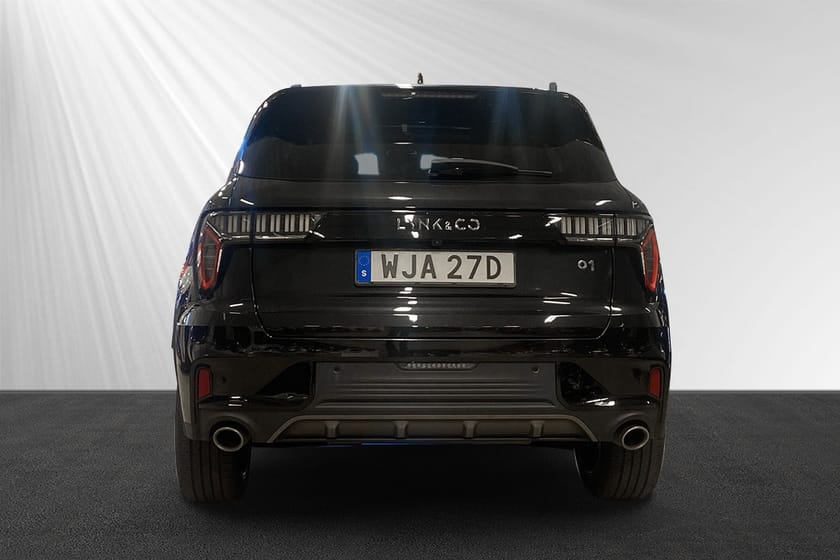 Bild 2 av Lynk & Co 01 PHEV 