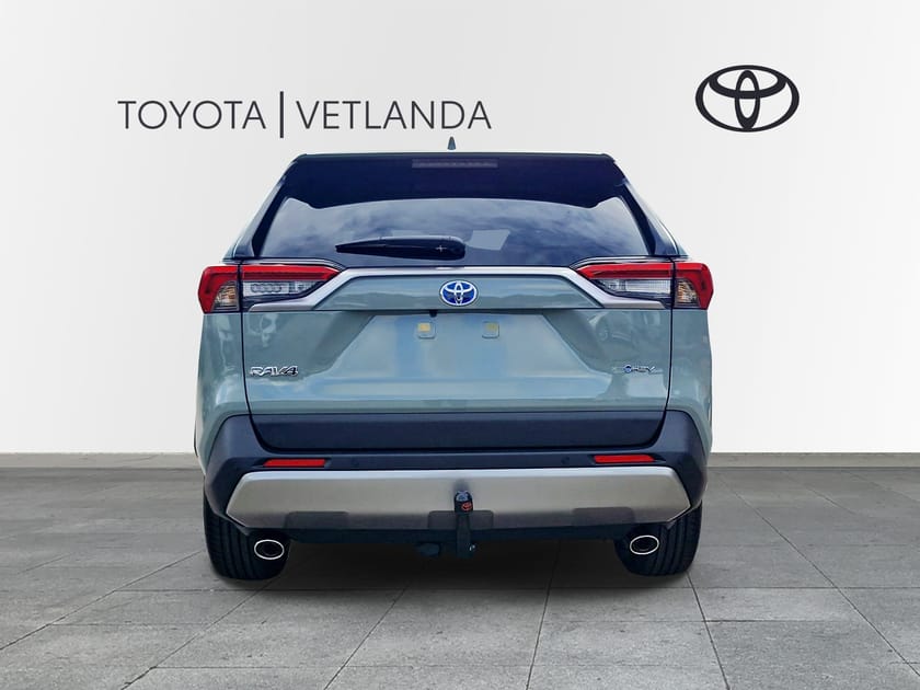 Bild 5 av Toyota RAV4 Hybrid AWD-i Executive Premium JBL (dragkrok)